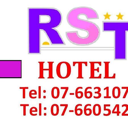 Rst Hotel Джохор Бахру Екстериор снимка