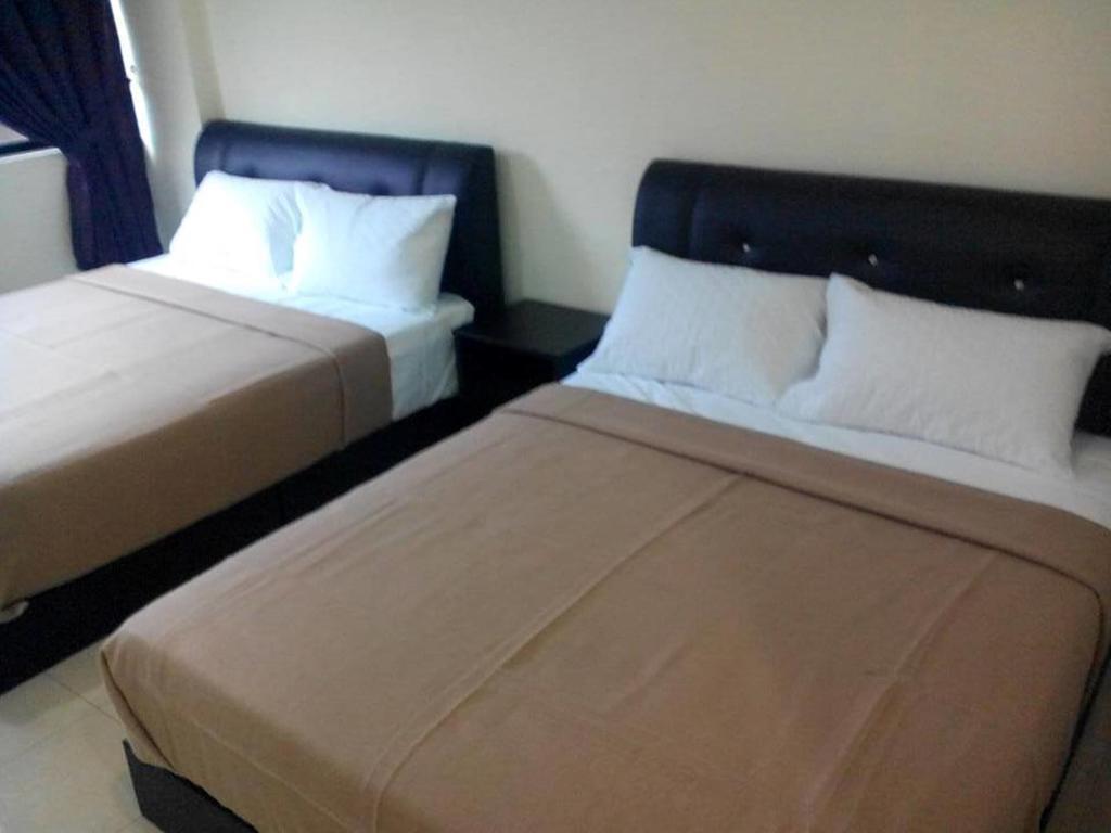 Rst Hotel Джохор Бахру Стая снимка